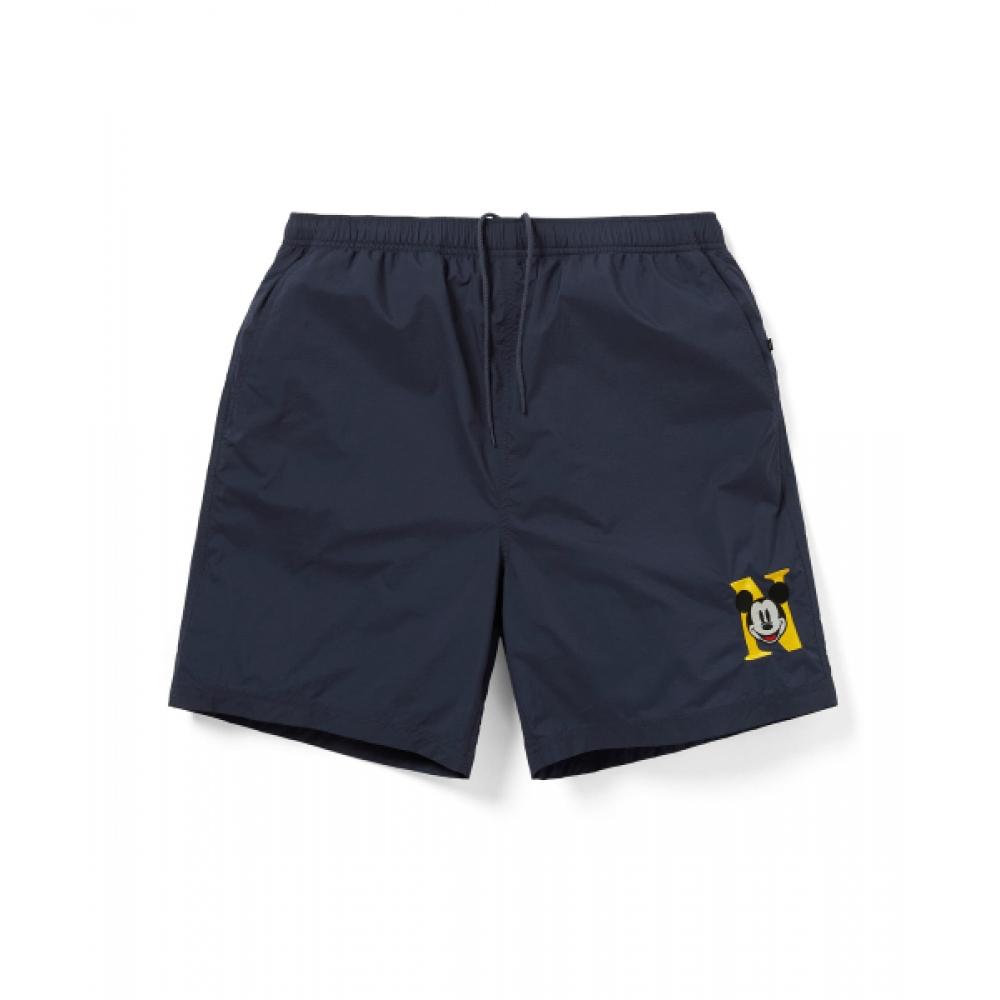 Thisisneverthat Tnt Mickey Pertex Eq Nylon Short Navy S
