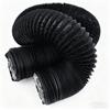 Industrial Aluminum Foil Duct Adjustable Telescopic Flexible Air Duct Hose for Fresh Air Ventilation