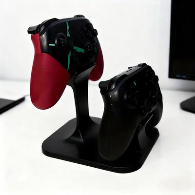 Soporte de Almacenamiento para Mando de Consola de Juegos Soporte Universal Para Mando PS5/PS4/Switch Pro/Xbox Elite/Xbox/Xbox 360