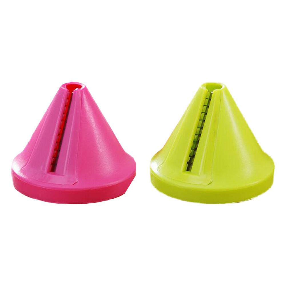Vegetable Fruit Tool Multifunctional Spiral Shredder Creative Spiral Handheld Spiralizer Cutter Grater Slicer Cutters