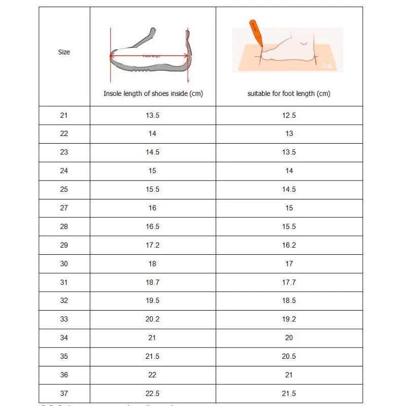 New Spring Summer Autumn Kids Shoes For Boys Girls British Children's Casual Sneakers PU Leather Fashion Shoes
