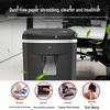 Comet 1625D P-5 High-Security 16-Sheet Office Paper Shredder CN plug (adapter included)