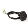 Motorcycle Handlebar Switch Assembly Multi-function Left Turn Signal Horn Start Choke Starter Switch For 7/8" 22mm ATV/Quad