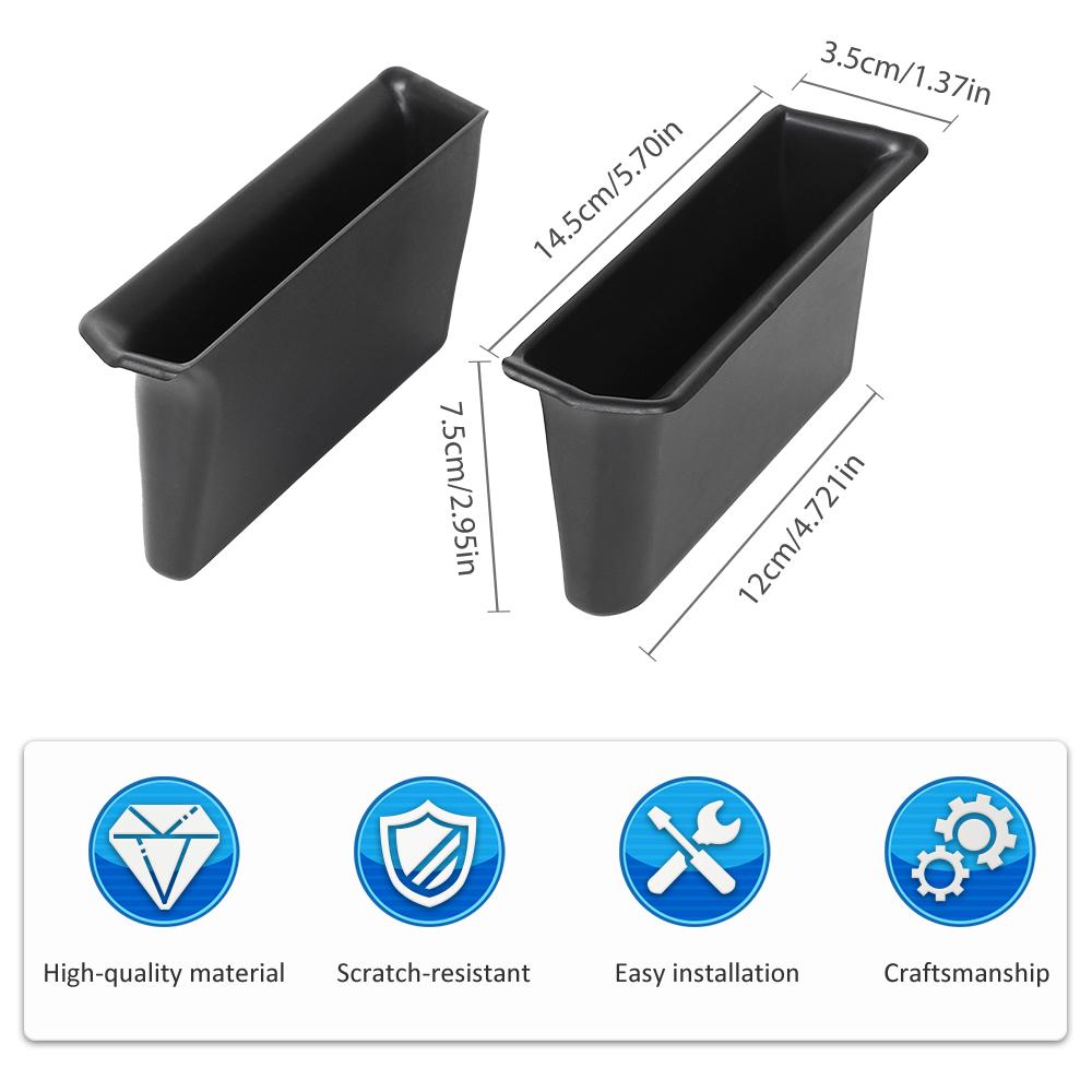 Autotür Aufbewahrungsbox Für Suzuki Jimny JB64/JB74 - Innenarmlehne Organizer