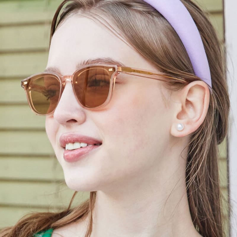 DAYWALKER Zeiss Lens Unisex Sunglasses Pink DEPP C11