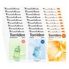 Torriden Sheet Mask 30 Pack Set (Hyaluronic Acid 10 Sheets + Cica 10 Sheets + Vita C 10 Sheets) Hydrating Soothing Brightening Care