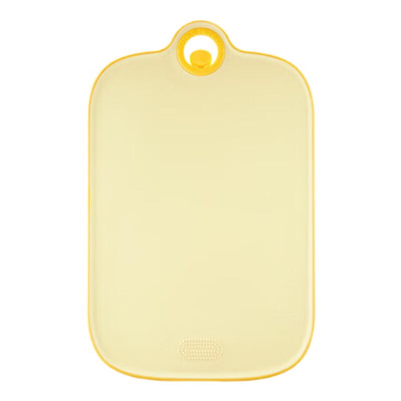 COOKER KING Little Yellow Duck Antibacterial Double-Sided Chopping Board