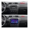 Android Carplay Car Radio For Honda CR-V 1995-2001 Multimedia Player Head Unit Stereo GPS Navigation BT WIFI 4+64GB