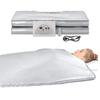Portable Sauna Blanket for Home SPA, Full Body Detox and Weight Loss Sweat Blanket with Adjustable Temperature Control and Relaxation Use