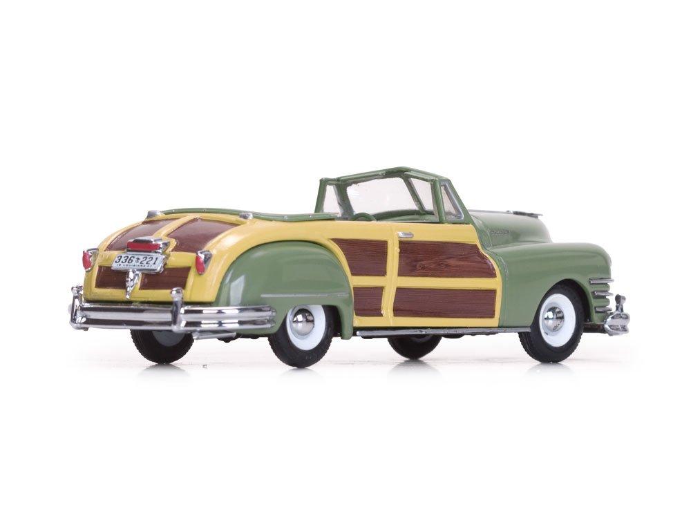 VITESSE Chrysler Town Country 1947 Heather Green &