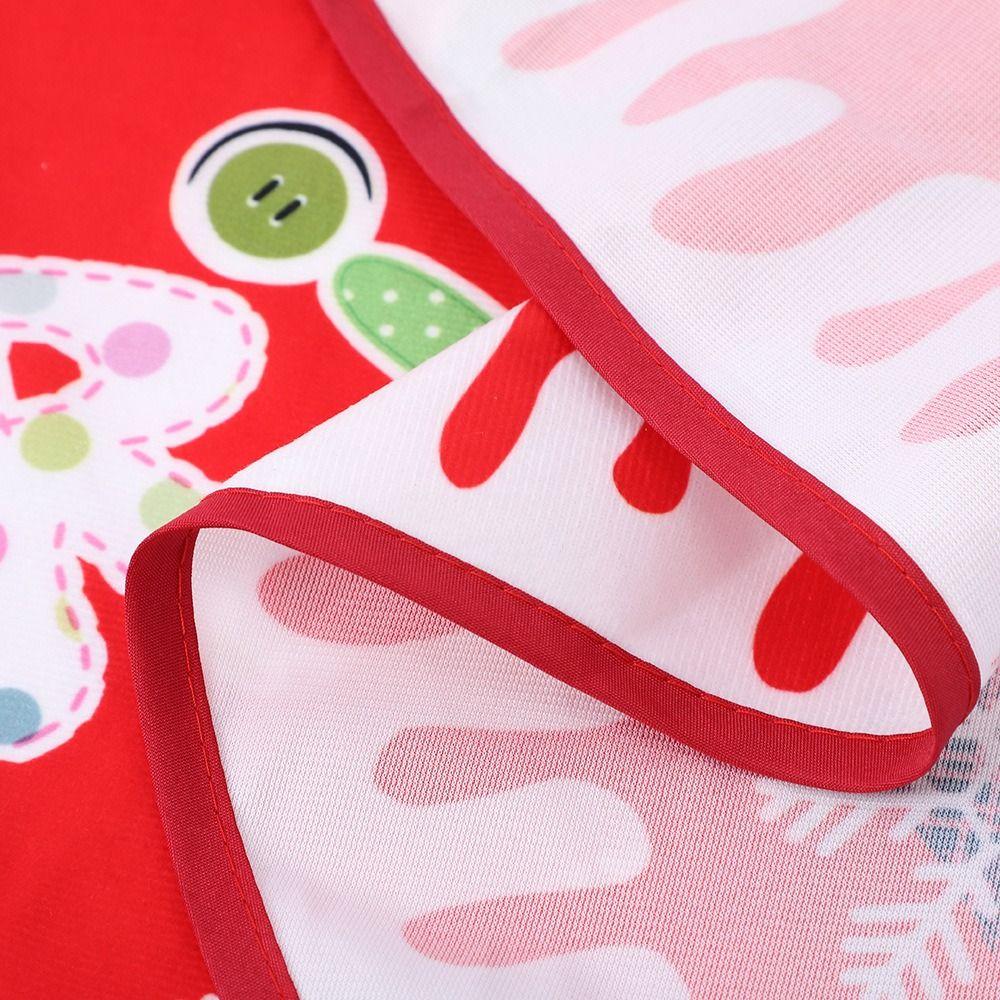 Merry Christmas Round Christmas Tree Skirt Creative Carpet Floor Mat New Christmas Base Cover