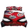 2026 3D Cool Spider-Man Cartoon Duvet Cover Set Soft Wash Bed Comfortable Student Dormitory Home Baby Bedding Best seller
