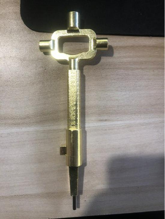 Cylinder Lock Body Installation & Adjustment Tool – Wrench & Inspection for Doors & Windows