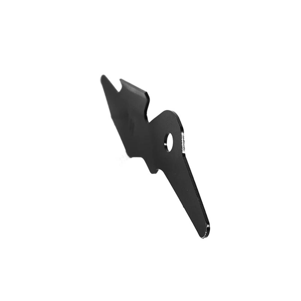 1 Pair Front Bumper Brackets For 2014-2022 Infiniti Q50 Driver & Passenger Side