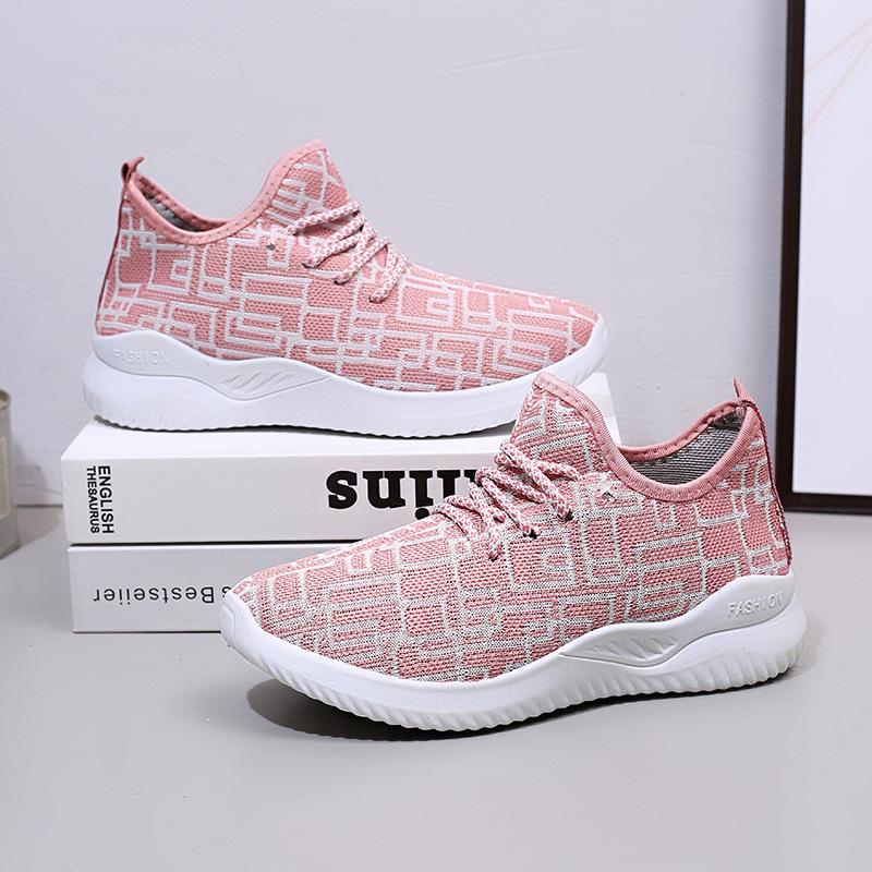 Summer Breathable Coconut Shoes New Couple Soft Sole Light Casual Sports Shoes