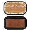 Quick-Drying Ink Pad Scrapbooking Ink Pad Retro Color Ink Pad Water Based Ink Pad for Projects