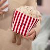 Cute Popcorn Plush Doll - Baby Soothing Toy & Holiday Gift