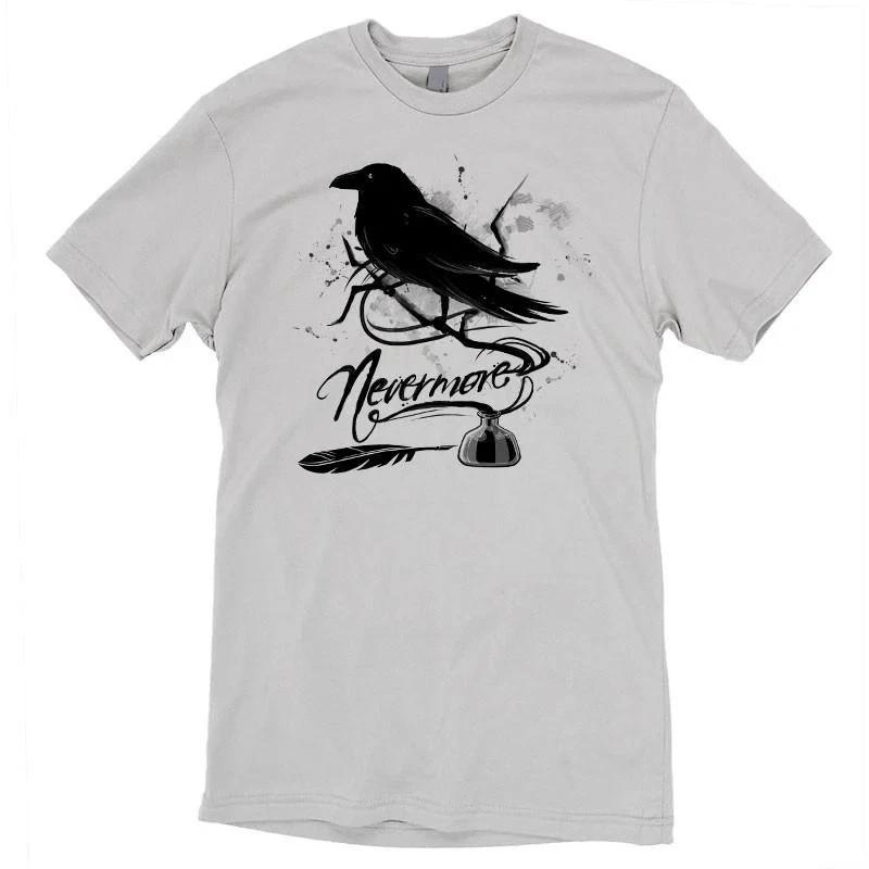

Collection Nevermore Tour Gift For Fans S to 5XL White T-shirt K740 S
