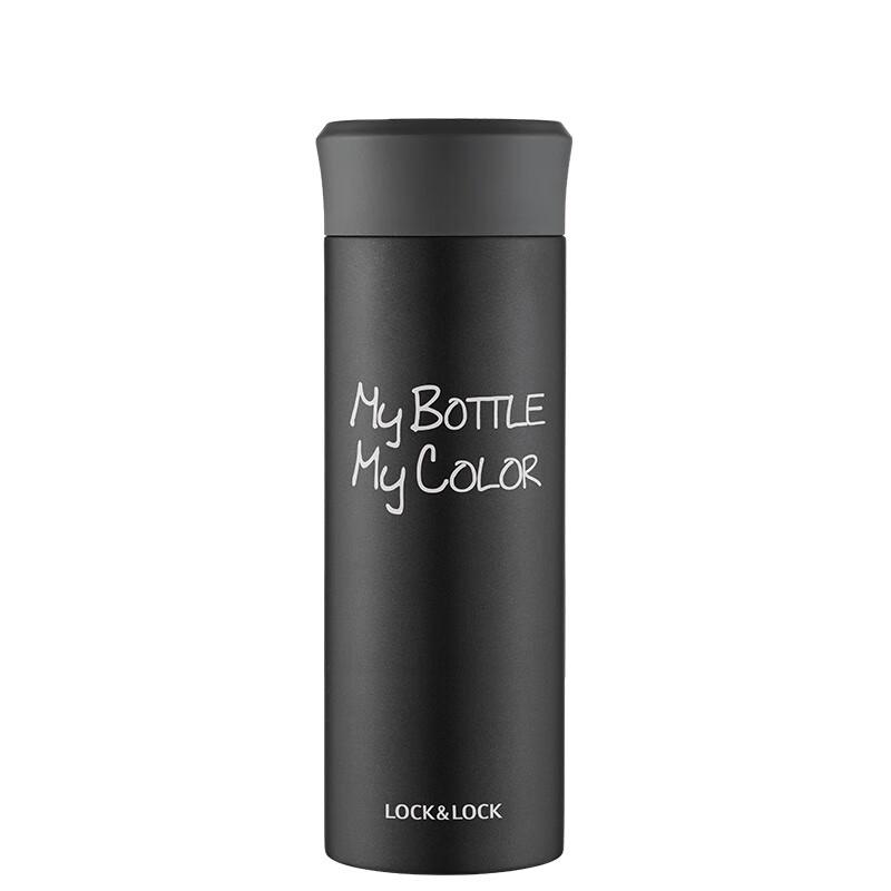 Lock&Lock LHC4014 Stainless Steel Insulated Mug