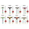 Parrot Eagle Swallow Airplane Butterfly Large Eagle Kites Fishing Rod Kite  Garden Outdoor Sports