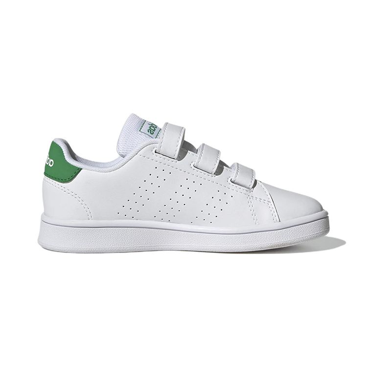Adidas Neo Advantage Comfortable Versatile Durable Low-Top Kids Skate Shoes Kids Sneakers GW6494