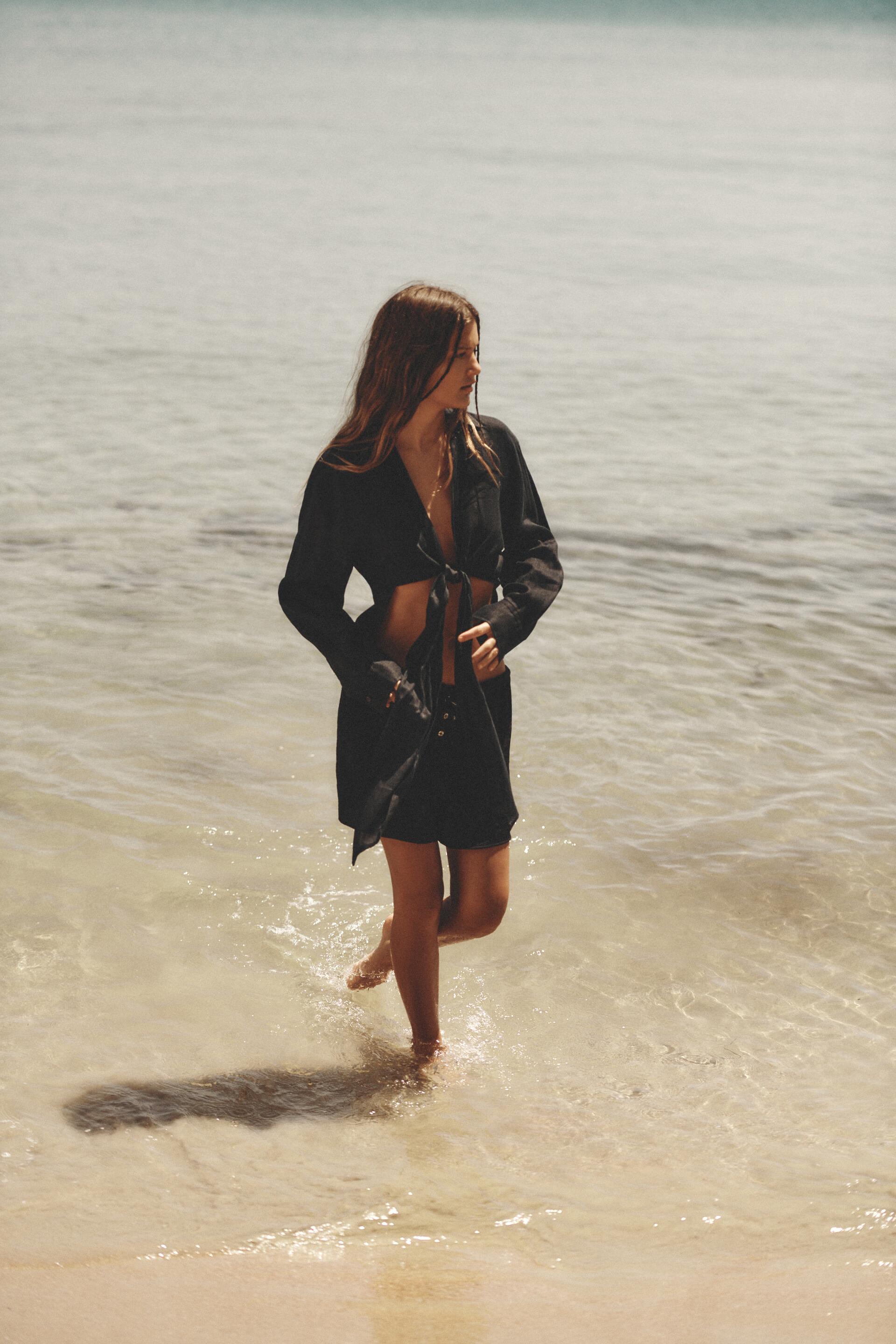 

ТЕКСТУРИРОВАННЫЕ ШОРТЫ