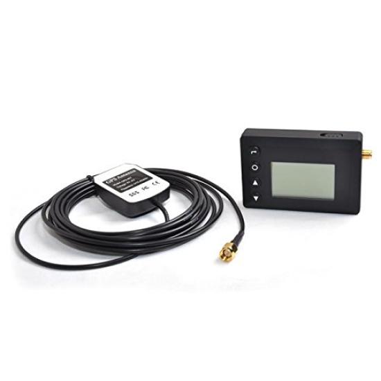 

GPS лап таймер Совместим с GPS для точного измерения Простое управление С подсветкой Для автомобильных и мотоциклетных гонок FMTLP200GPS чёрный