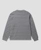 DICKIES Multi-Stripe Long Sleeve Black