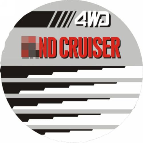 

Совместимо с Toyota Land Cruiser Prado Highlander RAV4 Запасное колесо 16 inches (76-79cm)