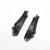 Car Front Windshield Wrap Corner Trim Wiper Side Cowl Cover Lid Seal Cap For Lifan X60 S5304131 S5304231