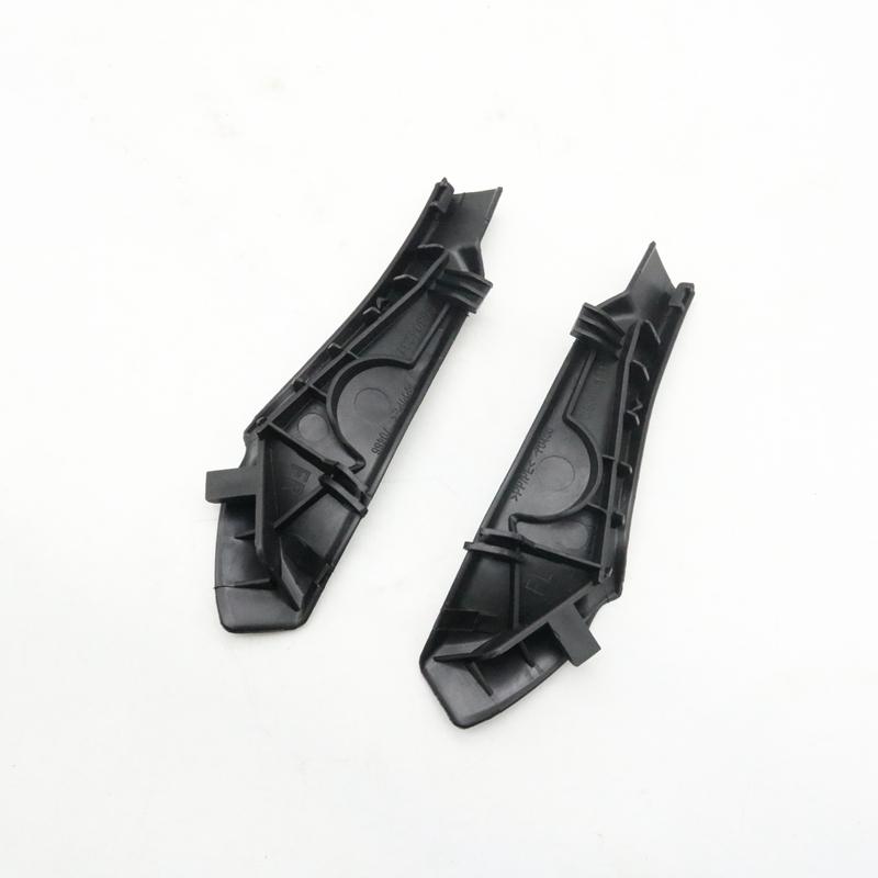 Car Front Windshield Wrap Corner Trim Wiper Side Cowl Cover Lid Seal Cap For Lifan X60 S5304131 S5304231