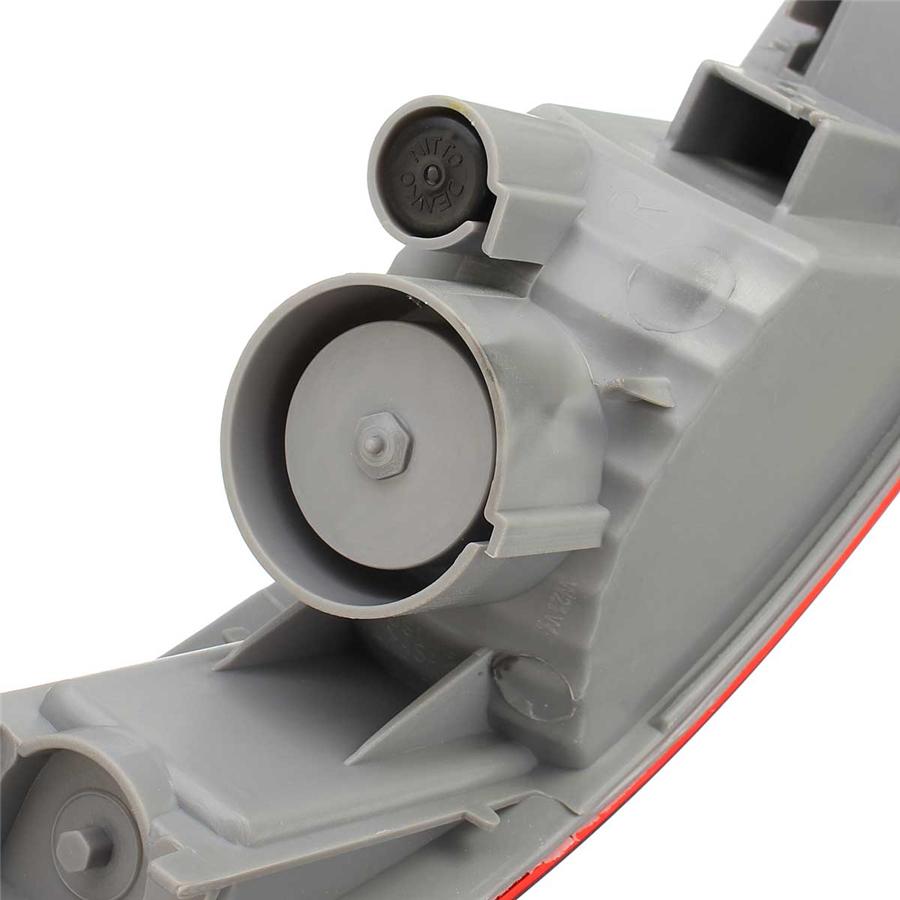 1 Pair Rear Tail Fog Light Side Reflector for Mitsubish Outlander 2007-2012