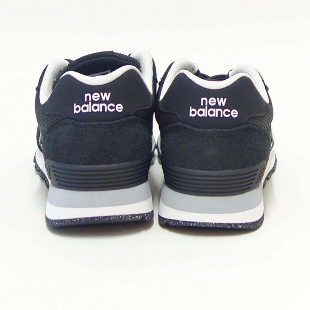 New Balance Men's 515 ML515 Lifestyle Sneaker - Retro Running Shoe Black 26.0cm