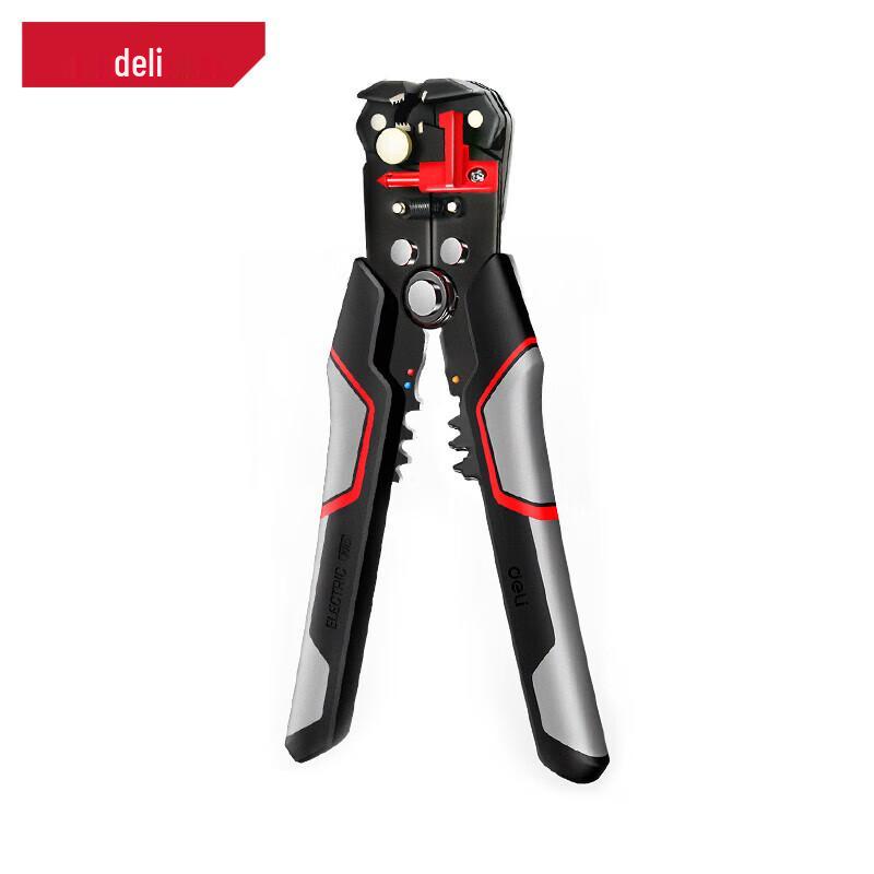 Deli 8-inch Multi-function Automatic Wire Stripper