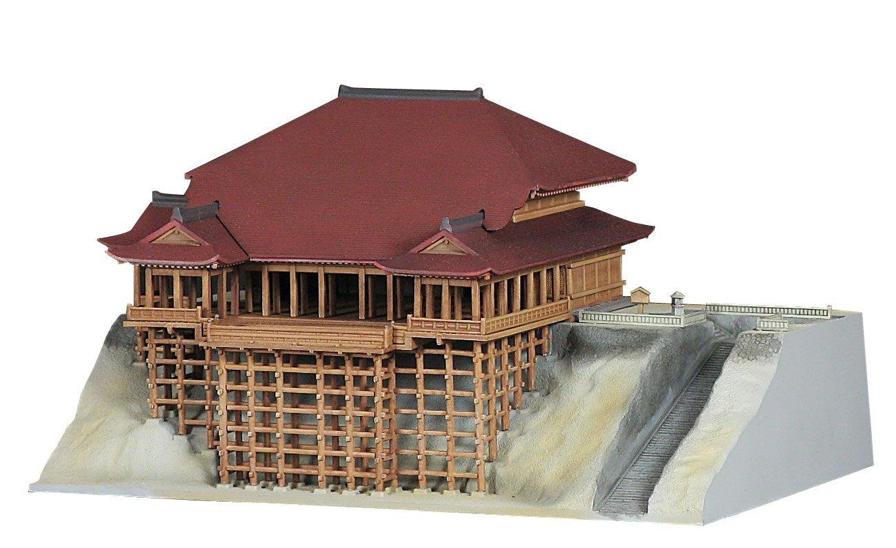 Fujimi Models 1/400 Храм Киёмидзу-дэра