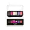 LAKMÉ Shimmery Elle18 Eyedrama Palette 02Flirty