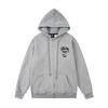 Stu American Style 2026 Collection Waffle Knit Long Sleeve Tee Oversized Washed Raglan Men