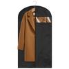 Garment Bag For Suit Coat Dust Cover Hangable Space Saver Dustproof Protective Organizer With Zipper For Down Coat Travel