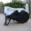 Rain Sun Dust Protection Waterproof Bike Cover UV Snow Proof Bicycle Outdoor Rain Protective Covers for 1/2/3 Bikes HA