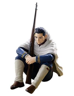TV Anime Chokonose Premium Figure Hyakunosuke 1 Type In Total “Golden Kamuy” Ogata”