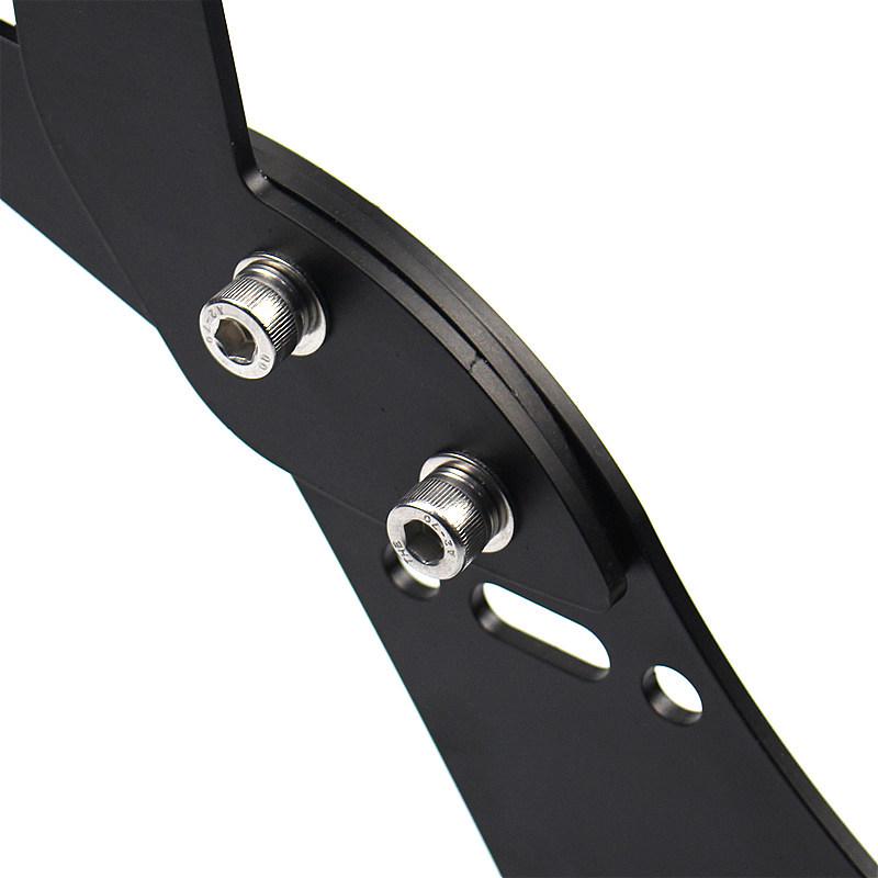 Honda CM500/CM300/REBEL Korean GV300 Backrest & Luggage Rack Set