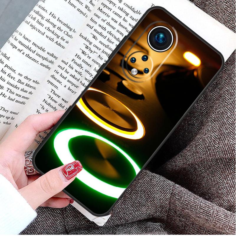 

Techno Music Case For Honor Magic 8 7 6 Pro Honor X9d X9c X9b X9a X8b X8c Win 50 70 90 200 400 Lite Cover Honor X9d
