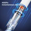 Powerful Suction Handheld Vacuum Mini Portable Car Vacuum Cleaner Cordless Vacuum  Auto Vacuuming