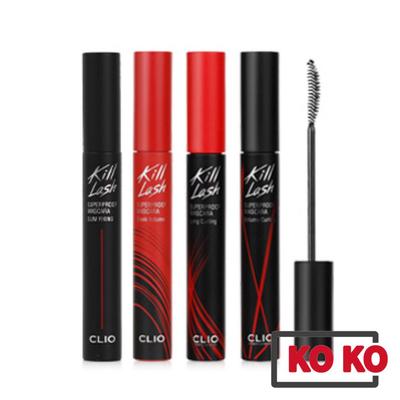 Kill Lash Superproof maskara 7g