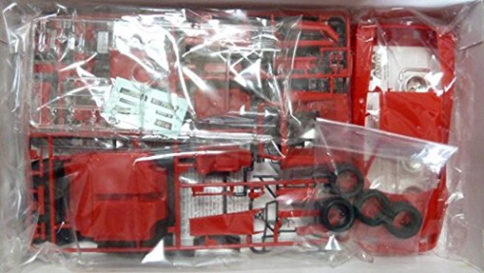 Tamiya Ferrari Testarossa 1/24