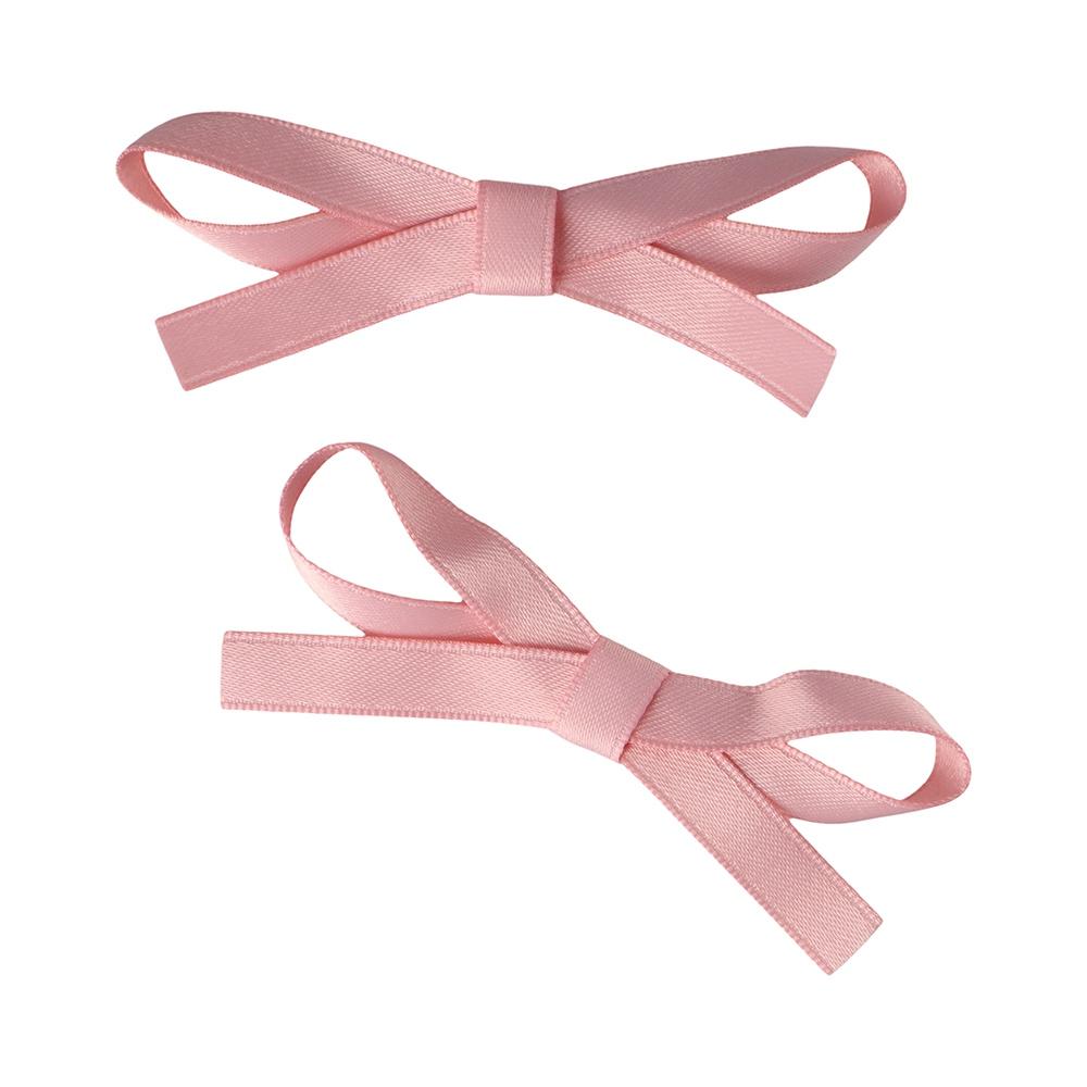 

Duckbill Clip Cloth Bow Hairpin Bowknot Balletcore Girl Hair Clip Y2k Korean Style Headwear For Women