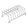 Stainless Steel Bread Rack 8-Slot Toast Holder for Air Fryer Rectangle Toast