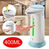 Handsfree Auto Touchless Soap Liquid Dispenser IR Sener Bathroom Hand Washer