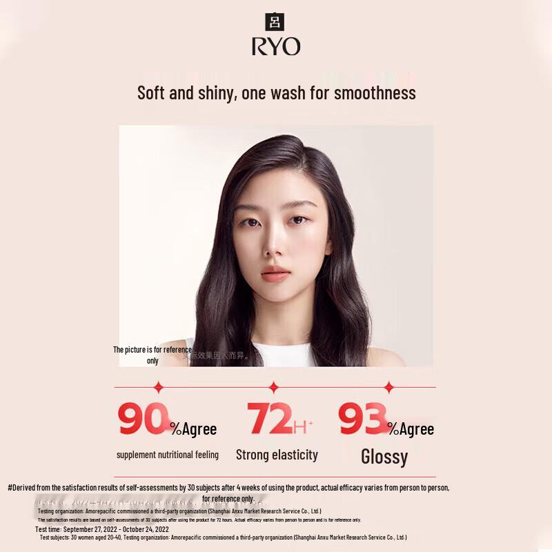 Ryo Red Repair & Nourishing Hair Conditioner