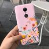 Case For Xiaomi Redmi 5 Cover For Xiaomi Redmi 5 Plus Funda Cute Butterfly Painted Phone Case For Xiaomi Redmi5 5Plus Soft Coque